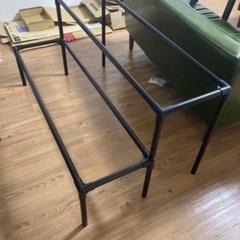 イレクターパイプ　棚　メダカ用