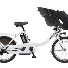 【使用期間1年】ヤマハ電動アシスト自転車