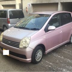 【ご成約ありがとうございました】ダイハツ miraAVY　４WD...