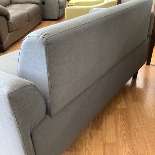 【IKEA】2人掛けソファー売ります！