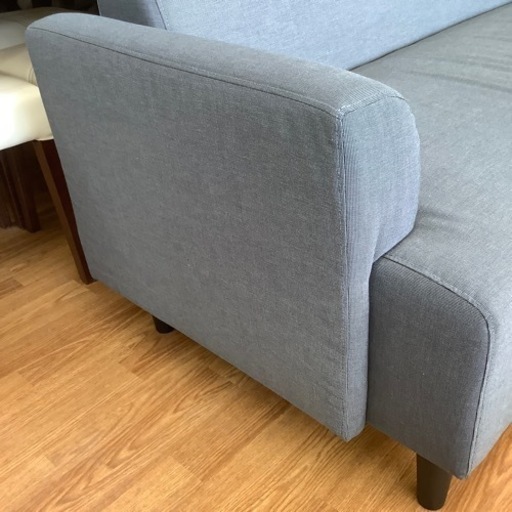 【IKEA】2人掛けソファー売ります！