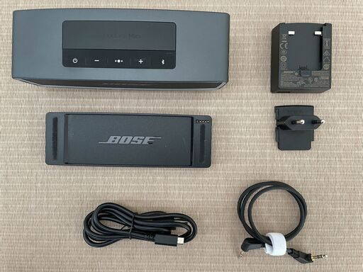 スピーカー BOSE Sound Link Mini II