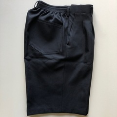 美品　未使用　150B   男子　式服ズボン　ワイドタイプ