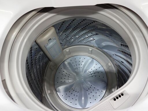 ハイセンス 洗濯機 HW-K55E 中古品 5.5kg　2020年
