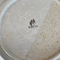 ☆新品平皿2枚セット☆の画像