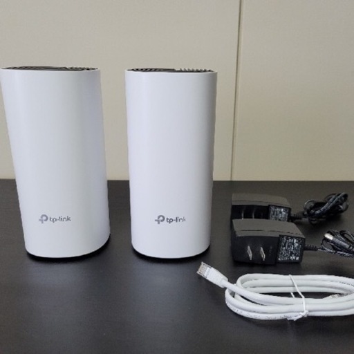 TP−Link Deco M4 メッシュWi-Fi 無線ルーター
