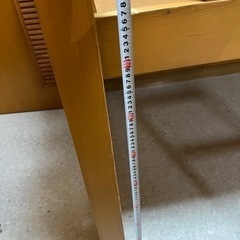 シングルショート丈　ロフトベットの画像