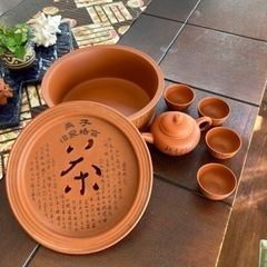 ☆新品中国茶セット☆