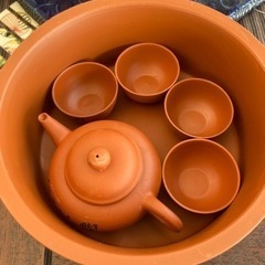 ☆新品中国茶セット☆の画像