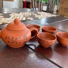 ☆新品中国茶セット☆の画像