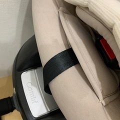 新生児対応　combi クルムーブの画像