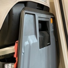 新生児対応　combi クルムーブの画像