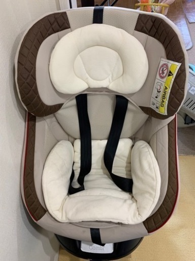 新生児対応　combi クルムーブ