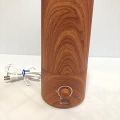 【美品です】PRISMATE  プリズメイト　アロマ超音波加湿器