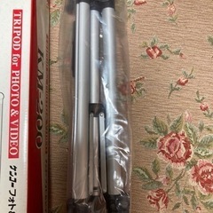 カメラ、ビデオフォトスタンドの画像