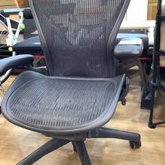 取りに来れる方限定！【Herman Miller】アーロンチェア...
