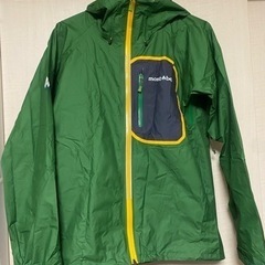 モンベル　トレントフライヤージャケット