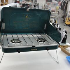 キャプテンスタッグ カセットガスコンロ【モノ市場半田店】151の画像