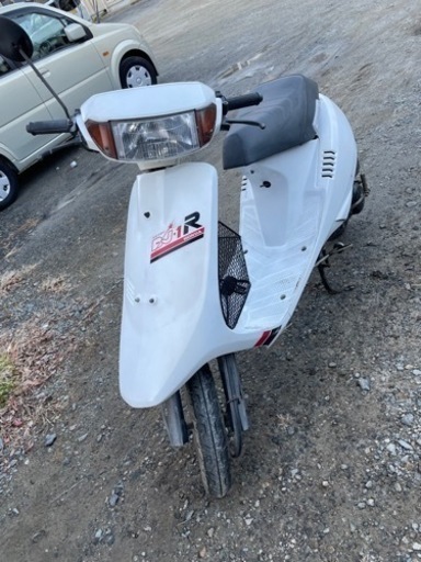 DJ1R 実動　パーツ取りと考えてください