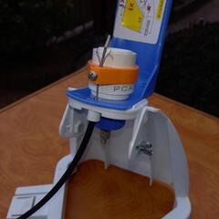 ペットボトルロケット製作キットⅡ(ジャンク)