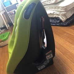 先程決まりましたチャイルドシートの画像