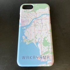 iPhoneケース　和歌山市　iPhone6/7/8/SE2nd用