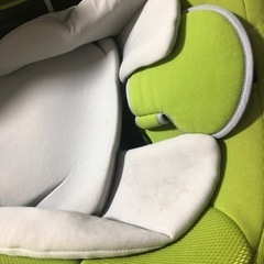 先程決まりましたチャイルドシートの画像