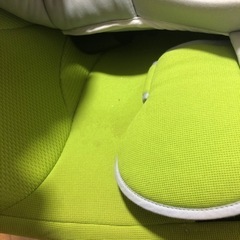 先程決まりましたチャイルドシートの画像