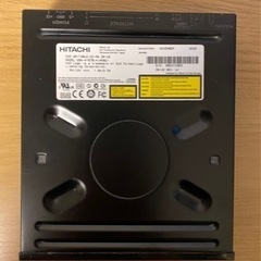 Hitachi製　内蔵DVD-RWドライブの画像