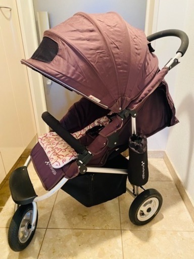 値下げします！美品‼︎Air Buggy coco