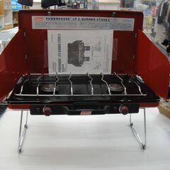 コールマンLPツーバーナーストーブⅡ【モノ市場半田店】151の画像