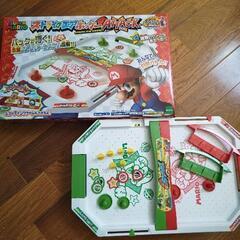 お話し中！スーパーマリオ ストライクエアホッケーATTACK