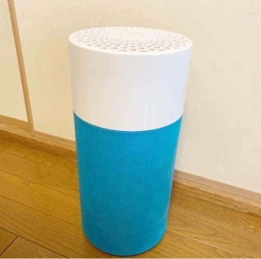 【お譲り先決定です！】ブルーエア 空気清浄機 美品