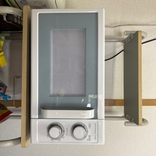 2019年製ニトリ　電子レンジ