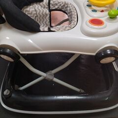 歩行器 西松屋 スマートエンジェル エンジョイレーサーの画像
