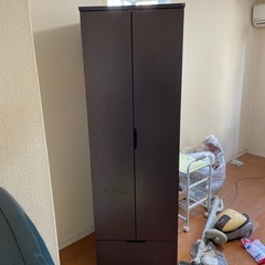 クローゼット　あげます　シェルフ　棚　洋服棚の画像