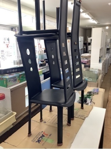 【新商品】シギヤマ家具　ダイニングテーブル　NEVAN-135  中古　リサイクルショップ宮崎屋佐土原店　22.2.9k