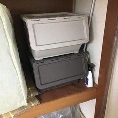 衣裳ケースの画像