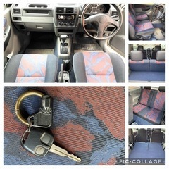 決まりました！車検付き　禁煙土禁車両❗️とっても綺麗です。ワンオーナー車の画像