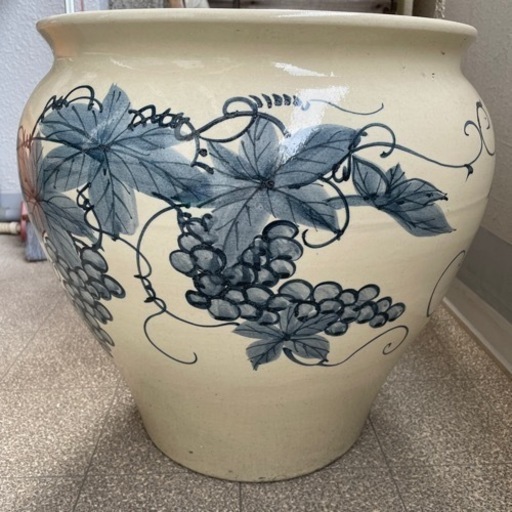 大型陶器