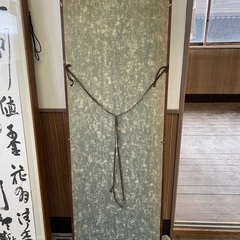 ① 骨董品 書画 の画像