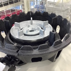 取りに来れる方限定！【タチバナ製作所】業務用鋳物ｺﾝﾛです！！