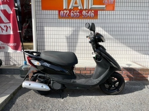 ★6万円　ジョグ　ZR セル1 実働車★ヤマハ　JOG SA39J 原付　スクーター