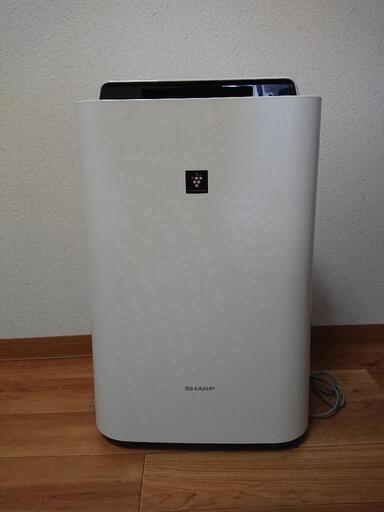 加湿空気清浄機 SHARP KC-G40