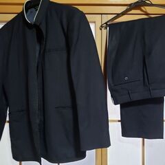 茨城県立海洋高等学校　学生服　男子　175A  W76