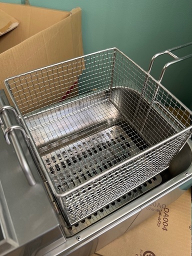 TB卓上電気フライヤー