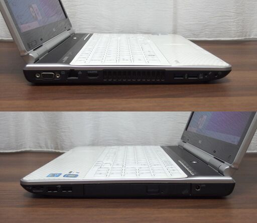 NEC LaVie PC-LL750DS3EW