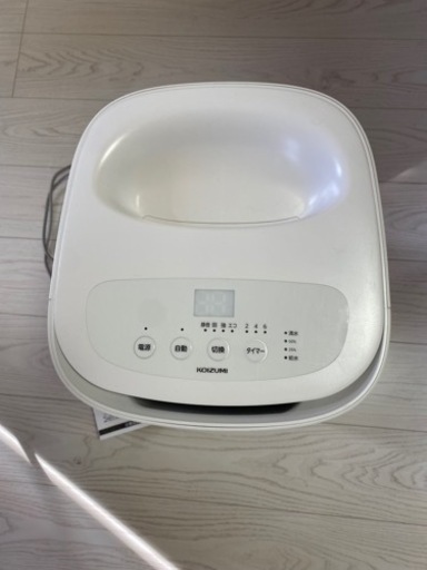 2019年製　美品　コイズミ　気化式加湿器 KHM-5592