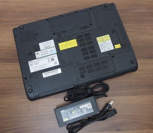 NEC LaVie PC-LL750DS3EW