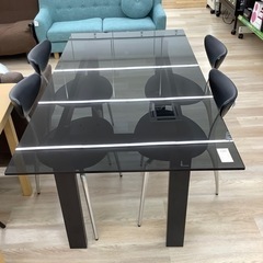 Cassina  IXC ガラステーブルセット cassina ixc ガラステーブル ブラック